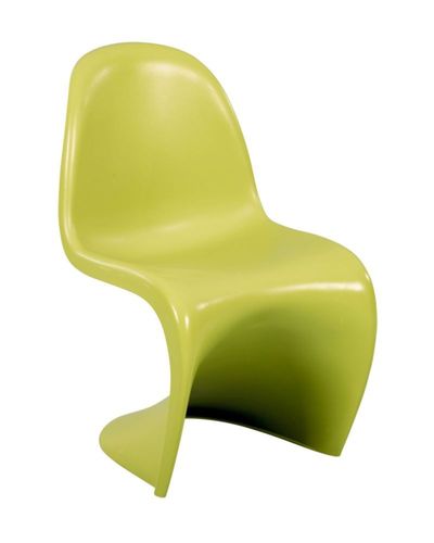 Stuhl Panton Chair grün