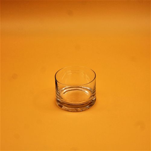 Whiskytumbler 1/2 D.8 cm H.6 cm