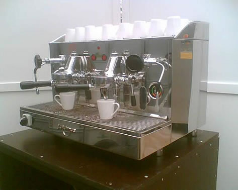 Espressomaschine